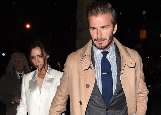 David και Victoria Beckham: Τέλος στα σενάρια χωρισμού – Ρομαντικό δείπνο για δυο