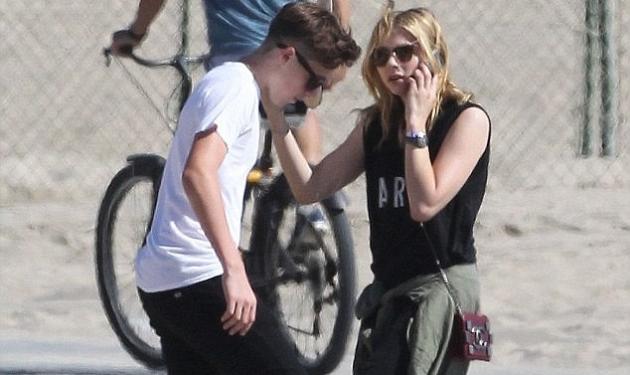 Brooklyn Beckham: Ο 15χρονος γιος της Victoria και του David ερωτεύτηκε!