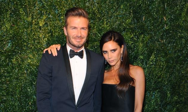 David Beckham: Η φωτογραφία του με τη Victoria και το τρυφερό του σχόλιο!