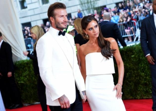 Αγνώριστη η Victoria Beckham! Δες την μωρό στην παραλία μαζί με την μαμά της!