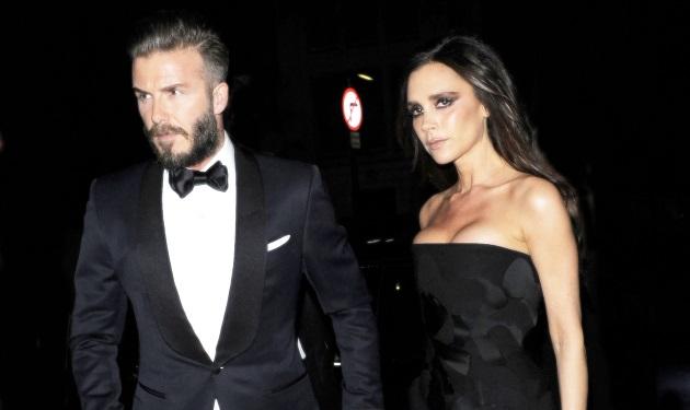 Οικογενειακά γιόρτασαν το Πάσχα ο David και η Victoria Beckham! Φωτογραφίες