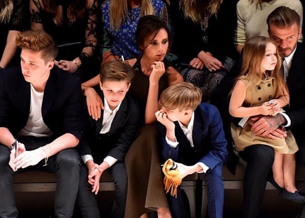 The Beckhams: Οι ειδυλλιακές διακοπές της διάσημης οικογένειας στην Τανζανία