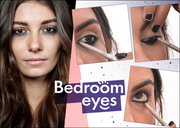 Bedroom eyes! Υπάρχει ένας σοβαρός λόγος να… πέσεις για ύπνο με το μακιγιάζ σου!