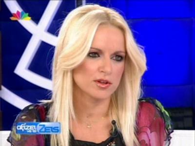 Η Μαρία Μπεκατώρου στην Τατιάνα!