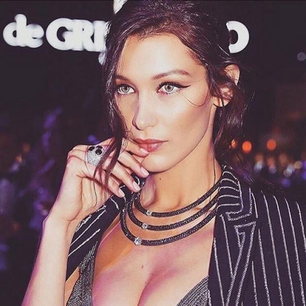 4 | Bella Hadid