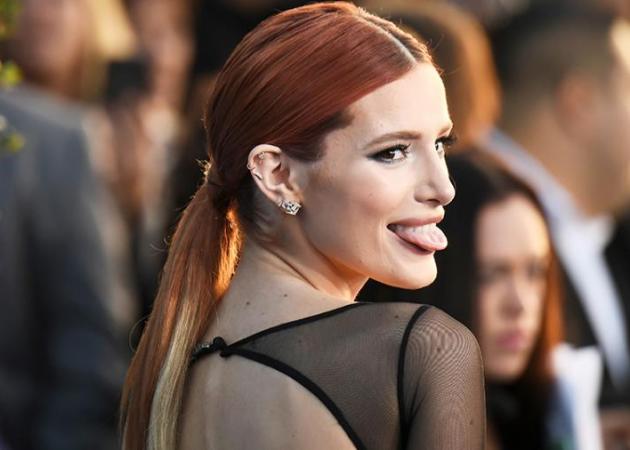 Αλήθεια; Η Bella Thorne βγήκε με διαφορετικό μακιγιάζ σε κάθε μάτι!