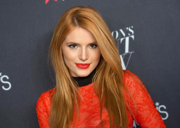 H Bella Thorne βγήκε στο red carpet αξύριστη και έγινε (σχεδόν) viral!