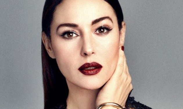 Monica Bellucci: Στην Πάρο με τις κόρες της! Φωτογραφίες