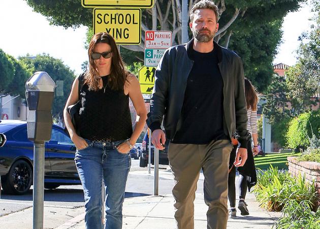 Ben Affleck – Jennifer Garner : Η πρώτη δημόσια εμφάνιση του ζευγαριού μετά τις φήμες για εγκυμοσύνη [vid]