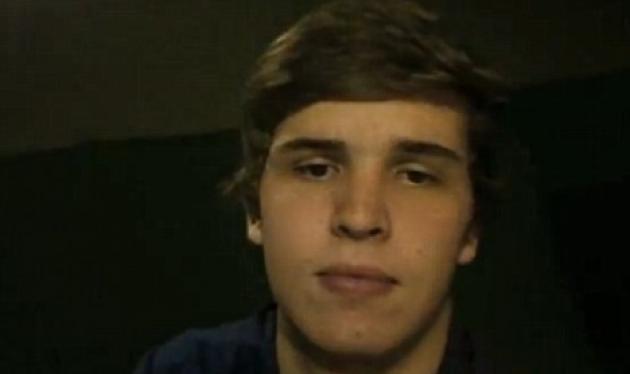 Συγκλονίζει και συγκινεί  το βίντεο με τον 18χρονο που έχασε τη μάχη με το θάνατο