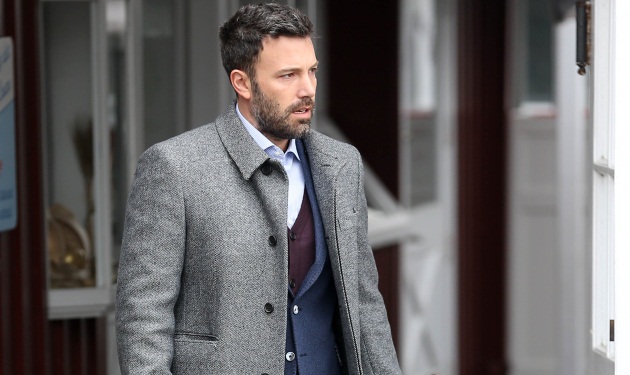 Γλυκός μπαμπάς! O Ben Affleck για καφέ με την κόρη του, Seraphina