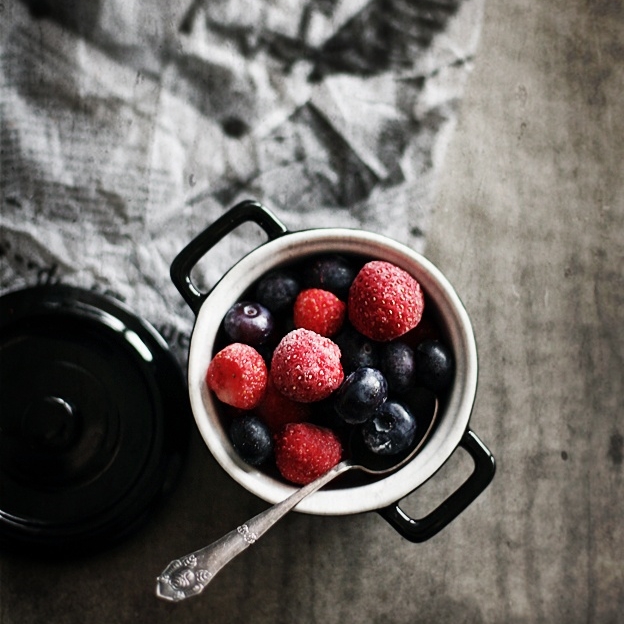 4 | Blueberries ή Μύρτιλλα