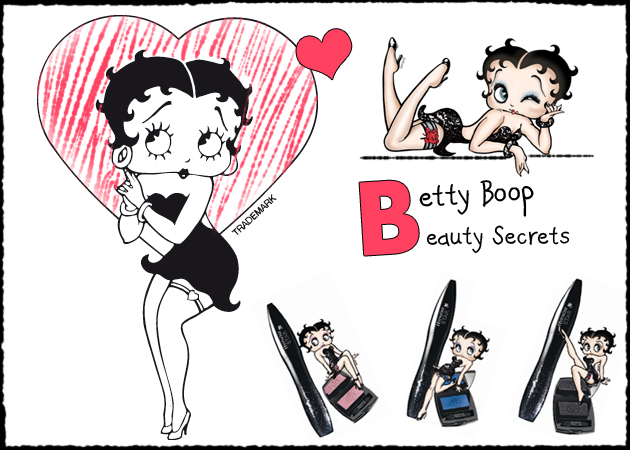 Αποκλειστική συνέντευξη της Betty Boop: “Ετοιμάζομαι  ώρες για να βγω! Είναι το καλύτερό μου!”