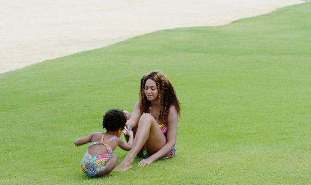 Beyonce: Oι διακοπές με την οικογένειά της μετά την περιοδεία της!