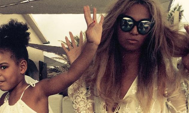 Beyonce: Μας δείχνει την απίστευτη ομοιότητα που έχει με την κόρη της, με μία παιδική της φωτογραφία!