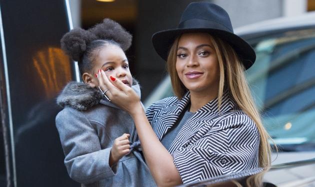 Η κόρη της Beyonce έχει γενέθλια και η διάσημη μαμά της το γιορτάζει!