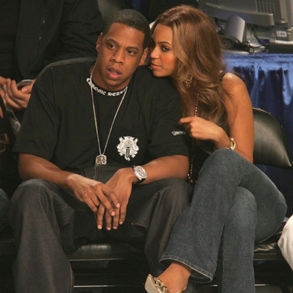 9 | Beyonce – Jay Z