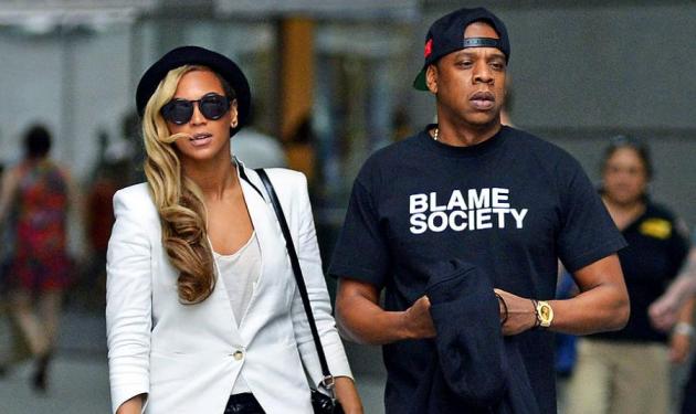 Beyoncé – Jay Z: Ποιος χωρισμός; Το ζευγάρι ανανέωσε τους όρκους του!