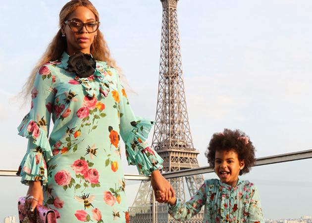 Stop everything! H κόρη της Beyonce ετοιμάζει δική της beauty σειρά!