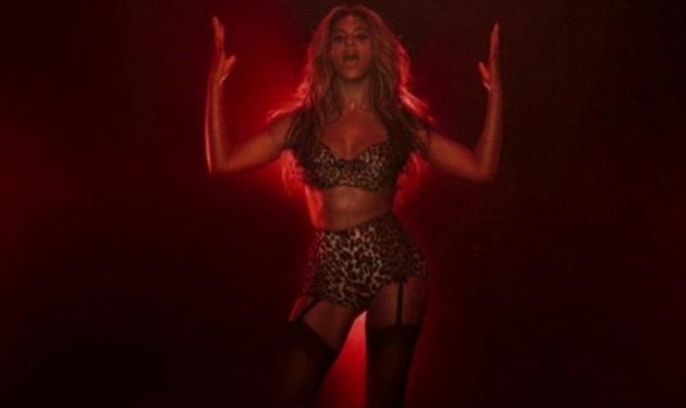 Το νέο “καυτό” video clip της Beyonce! Δες φωτογραφίες και video