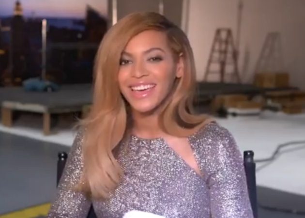 Η Beyonce ετοιμάζει άρωμα! Δες backstage video από τα γυρίσματα του spot!