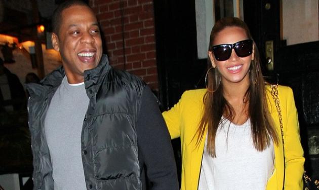 Beyonce – Jay-Z: Πρώτη δημόσια εμφάνιση μετά τη γέννηση της κορούλας τους!