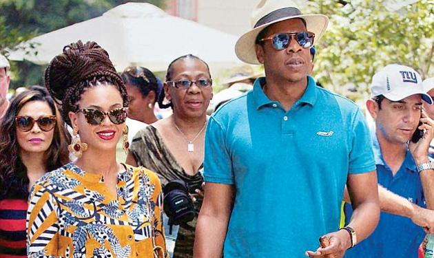 Beyonce – Jay Z: Το ταξίδι για την επέτειό τους στην Κούβα και τα απρόοπτα!