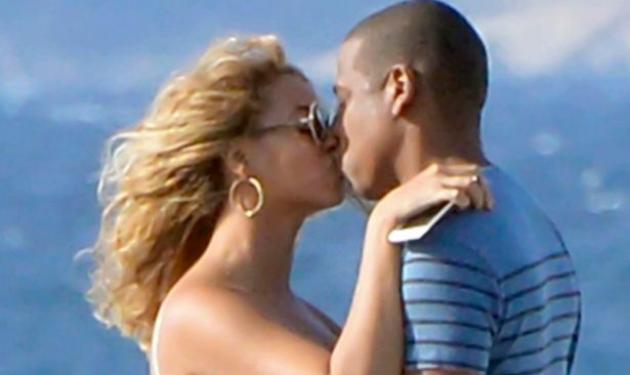 Beyonce – Jay Z: Τρυφερά ενσταντανέ από τις διακοπές στη Σαρδηνία!