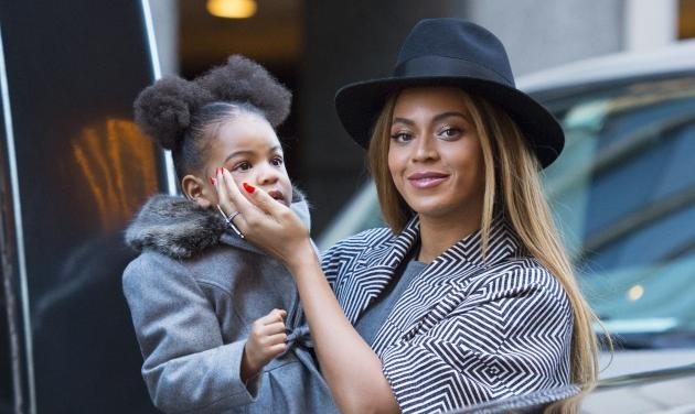 Η κόρη της Beyonce μεγάλωσε και μιμείται το στυλ της μητέρας της!
