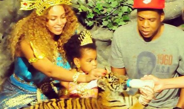 Beyonce: Το ταξίδι στην Ταϊλανδη με τον Jay Z και την κόρη τους!