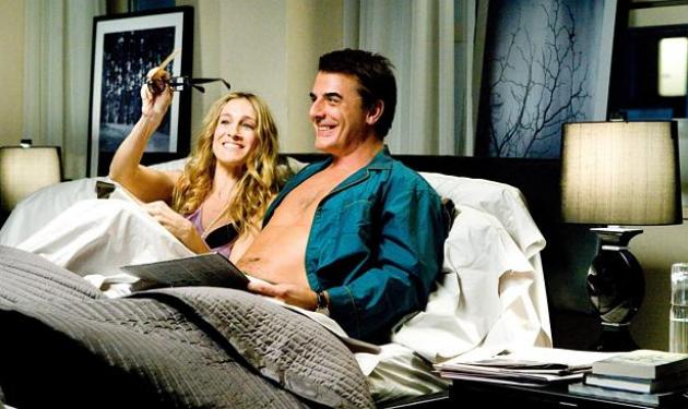 Oops! Ο Μr Big, αποκάλεσε την Carrie Bradshaw… πόρνη!