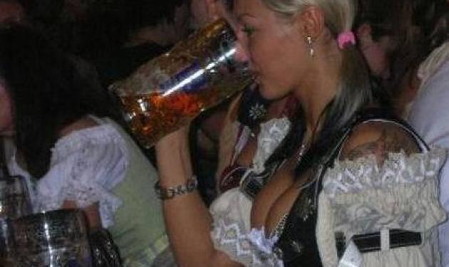 Αυτή είναι η μπύρα που μεγαλώνει το στήθος!