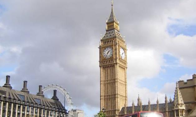 Αν δεν έχεις πάει στο Big Ben..ξέχασέ το!
