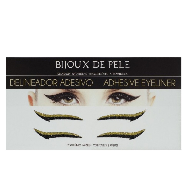 33 | Αυτοκόλλητα Eyeliner by Bijoux de Pele
