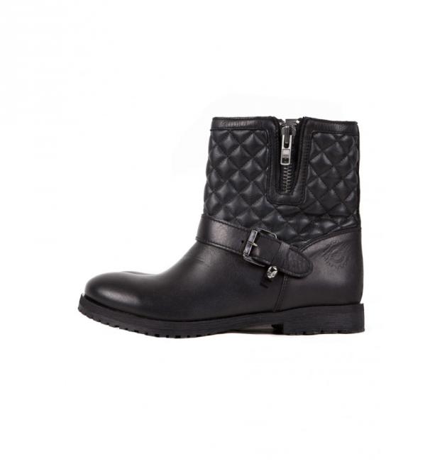 Tα biker boots που δεν πρέπει να λείπουν από την γκαρνταρόμπα σου!