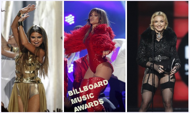 Billboard Music Awards 2013: Η σέξυ JLo, η Ινδή S. Gomez και οι μεγάλοι νικητές της βραδιάς!