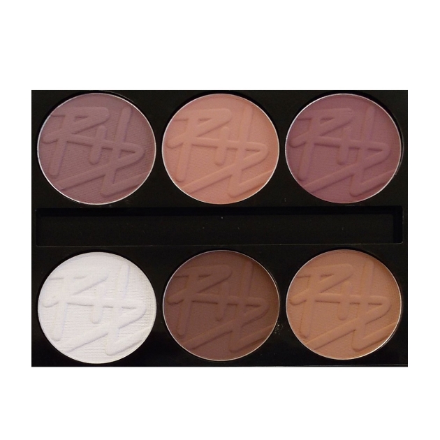 22 | Contouring palette – Παλέτα φωτοσκιάσεων by Beauty Is Life