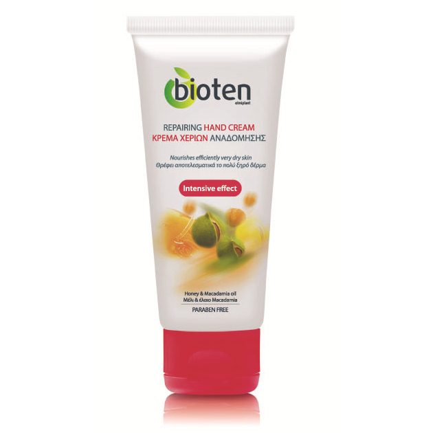 4 | Bioten Repairing Hand Cream