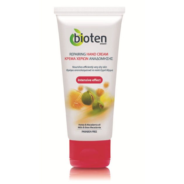 4 | Bioten Repairing Hand Cream
