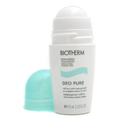 3 | Biotherm Deo Pure