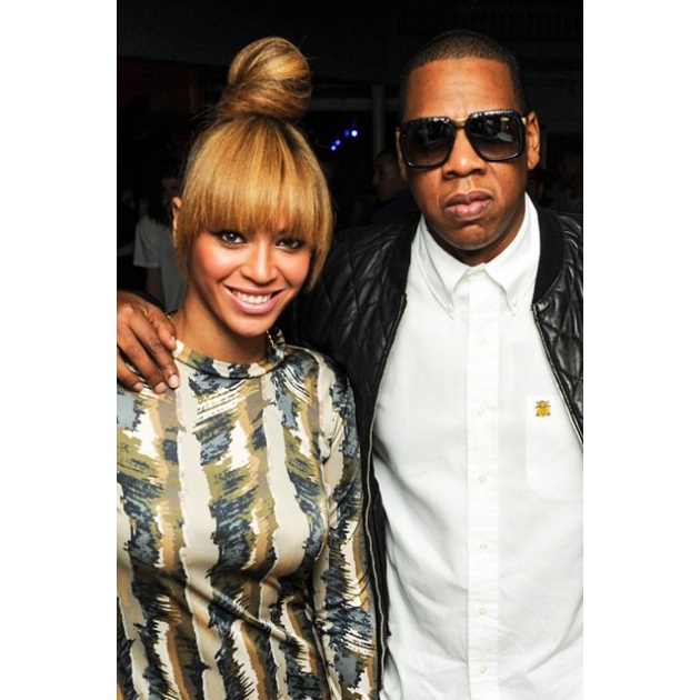 7 | Beyonce Knowles & Jay Z