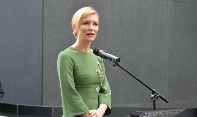 Cate Blanchett: Στο Φεστιβάλ των Καννών, μετά την αποκάλυψη πως είναι bisexual!
