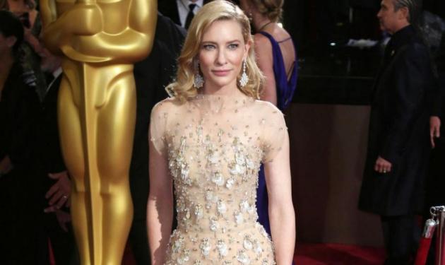 Υιοθέτησε κοριτσάκι η Cate Blanchett!