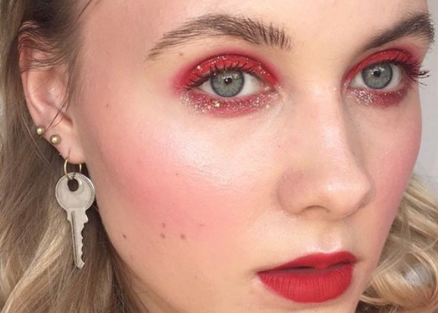 Bling Waterlining: το beauty trend που πρέπει να έχεις αντοχές για να δεις!