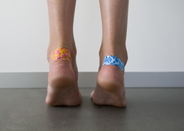 Φουσκάλες στα πόδια: Τα λάθη που τις επιδεινώνουν