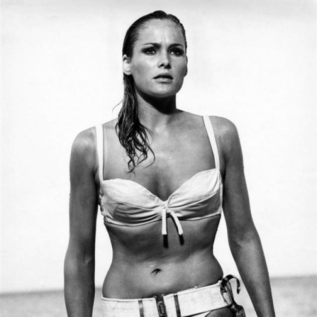 1 | Ursula Andress