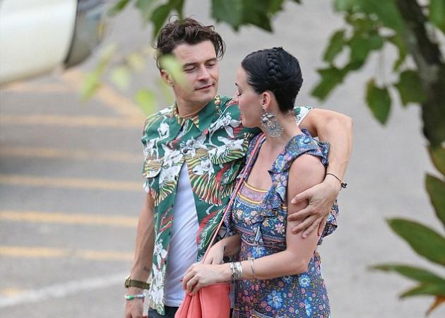 Orlando Bloom – Katy Perry: Το νέο hot ζευγάρι του Χόλιγουντ! Πού τους “τσάκωσαν” οι παπαράτσι