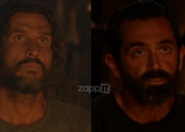 Survivor: Υποψήφιοι προς αποχώρηση Μπο και Κώστας Κοκκινάκης!