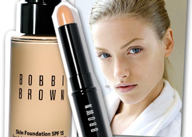 Που θα βρω τα αγαπημένα μου Bobbi Brown;