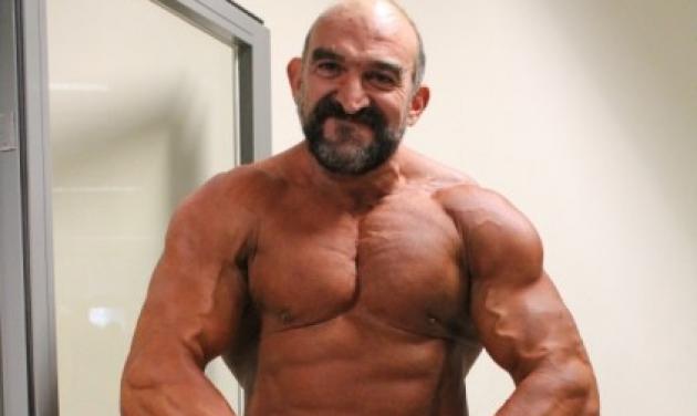 Εύβοια: Τραγωδία με αθλητή του Body Building – Πέθανε ο ”χαμογελαστός γίγαντας” Ντίνος Παπαδιόχος!